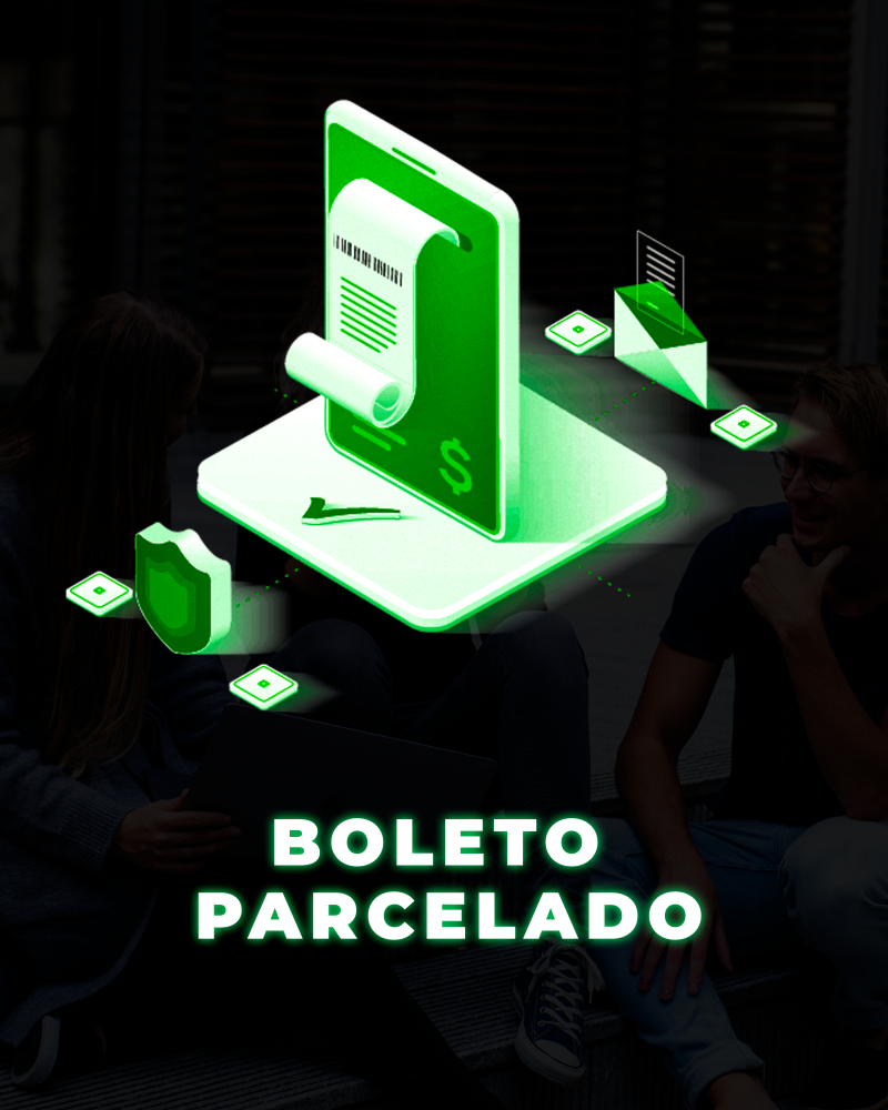 BOLETO PARCELADO