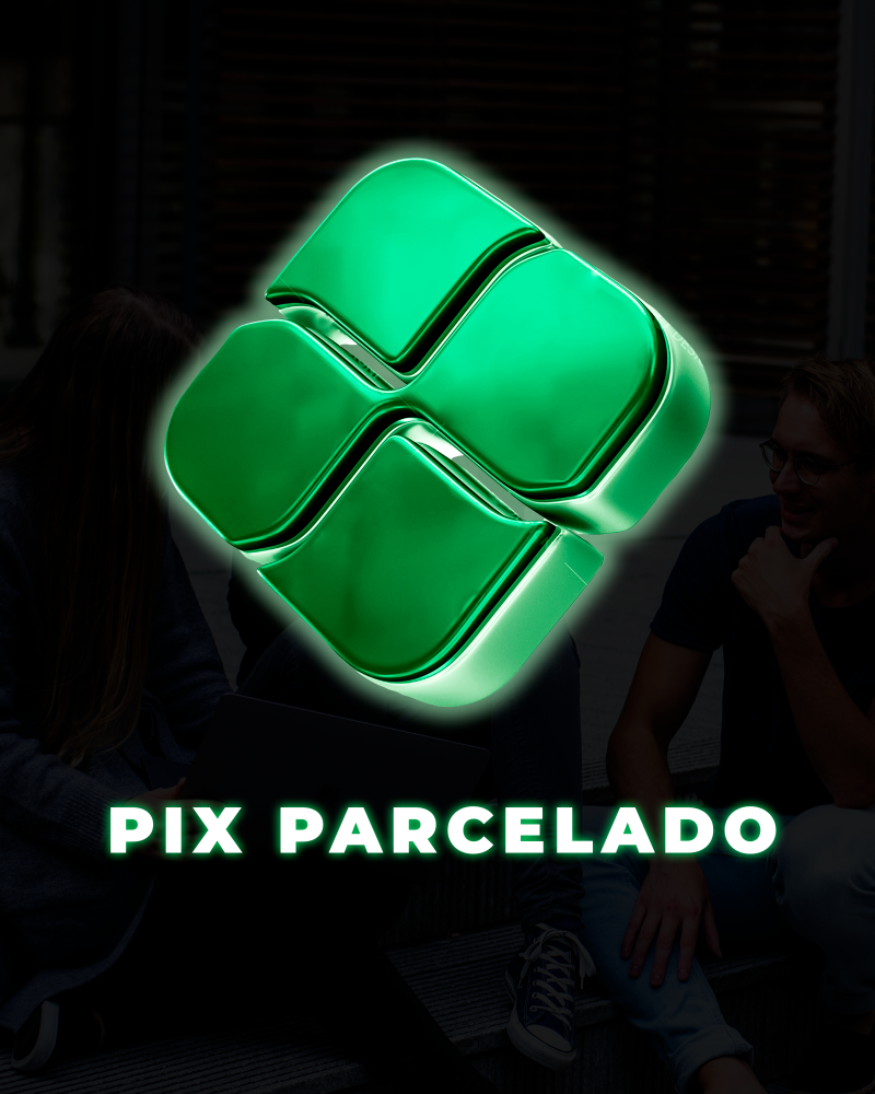 PIX PARCELADO